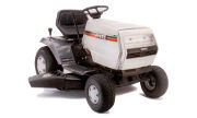 White LT-12 lawn tractor