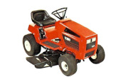 Toro LT 11-42 lawn tractor