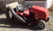 Wheel Horse 264 Tractor