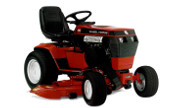 Toro 520 lawn tractor