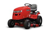 Snapper lawn tractors LT2446 lawn tractor