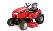 Snapper lawn tractors GT600 lawn tractor