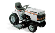 Craftsman 917.25444 Tractor