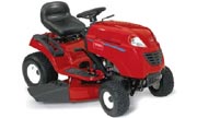 Toro LX420 lawn tractor