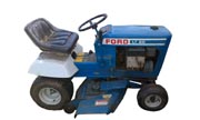 Ford LT-80 lawn tractor