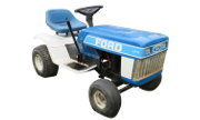 Ford LT-11 lawn tractor