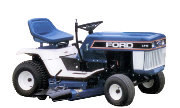 Ford LT-12 lawn tractor