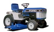 Ford LGT-14 lawn tractor