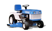 Ford YT-16 lawn tractor