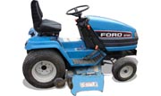 Ford GT-85 lawn tractor