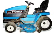 Ford GT-95 lawn tractor