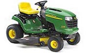 John Deere L108 lawn tractor