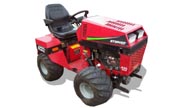 Steiner lawn tractors 430 lawn tractor