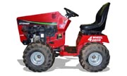 Steiner lawn tractors 415 lawn tractor