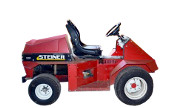 Steiner lawn tractors 220 lawn tractor