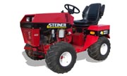 Steiner lawn tractors 420 lawn tractor