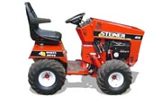 Steiner lawn tractors 410 lawn tractor