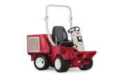 Ventrac lawn tractors 3400L Tractor