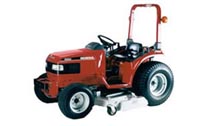 Honda lawn tractors H6522 lawn tractor