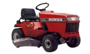 Honda lawn tractors HT3810 lawn tractor