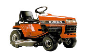 Honda lawn tractors HT4213 lawn tractor