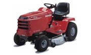 Honda lawn tractors HA4118 lawn tractor