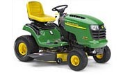 John Deere L118 lawn tractor