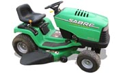 Sabre 1438HS lawn tractor