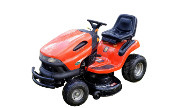 Scotts L17.542 lawn tractor
