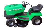 Sabre 1338GS lawn tractor