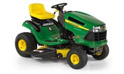 John Deere 115 lawn tractor
