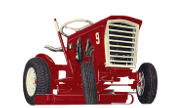 Colt lawn tractors 9 lawn tractor