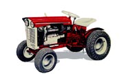 Colt lawn tractors Super lawn tractor