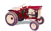 Colt lawn tractors Super H lawn tractor