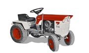 Colt lawn tractors 2110 lawn tractor