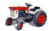 Colt lawn tractors 2712 lawn tractor