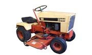 J.I. Case lawn tractors 108 Tractor