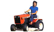 J.I. Case lawn tractors 226 Tractor
