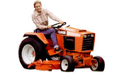 J.I. Case lawn tractors 448 Tractor