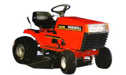 Ingersoll lawn tractors 1114 Tractor