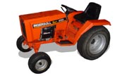 Ingersoll lawn tractors 4120 Tractor