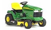 John Deere LT180 lawn tractor