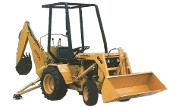 Ingersoll lawn tractors 6018 Tractor