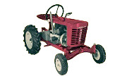 Panzer lawn tractors T55 Tractor