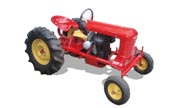 Panzer lawn tractors T205 Tractor