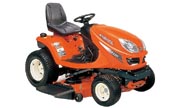 Kubota GR2110 lawn tractor
