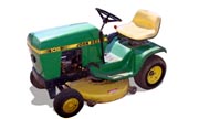 John Deere 108 lawn tractor