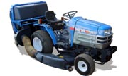 Iseki lawn tractors TMG18 lawn tractor