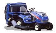 Iseki lawn tractors SG15 lawn tractor