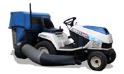 Iseki lawn tractors SG17 lawn tractor